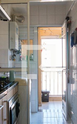 Apartamento à venda com 60m², 2 quartos e 1 vagaCozinha