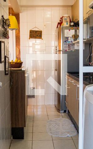 Apartamento à venda com 60m², 2 quartos e 1 vagaÁrea de Serviço