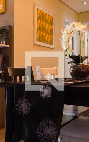 Apartamento à venda com 60m², 2 quartos e 1 vagaSala