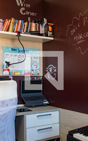 Apartamento à venda com 60m², 2 quartos e 1 vagaQuarto 2