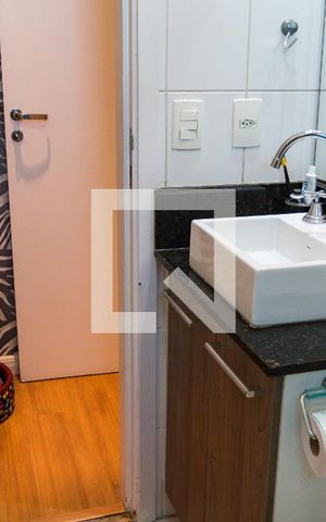 Apartamento à venda com 60m², 2 quartos e 1 vagaBanheiro da Suíte