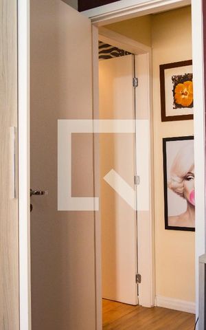Apartamento à venda com 60m², 2 quartos e 1 vagaQuarto 2