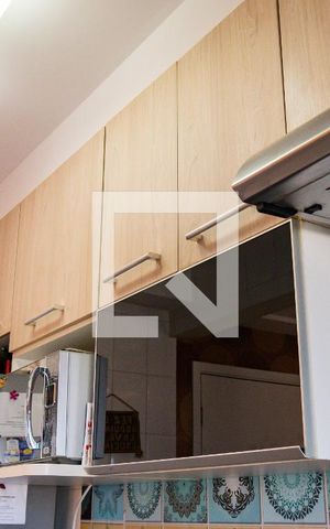 Apartamento à venda com 60m², 2 quartos e 1 vagaCozinha