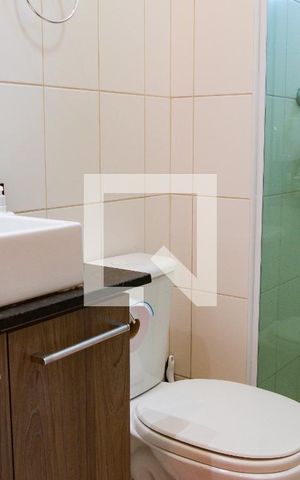 Apartamento à venda com 60m², 2 quartos e 1 vagaBanheiro da Suíte