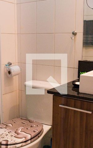 Apartamento à venda com 60m², 2 quartos e 1 vagaBanheiro Social