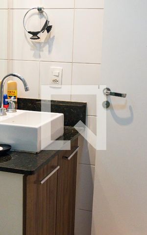 Apartamento à venda com 60m², 2 quartos e 1 vagaBanheiro Social
