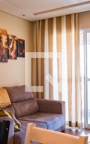 Apartamento à venda com 60m², 2 quartos e 1 vagaSala