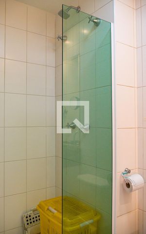 Apartamento à venda com 60m², 2 quartos e 1 vagaBanheiro Social