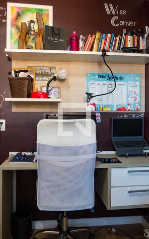 Apartamento à venda com 60m², 2 quartos e 1 vagaQuarto 2