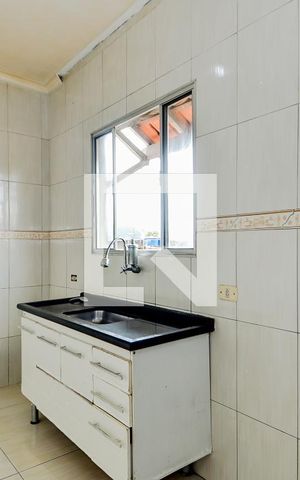 Casa para alugar com 110m², 2 quartos e 1 vagaCozinha