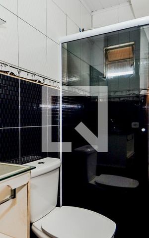 Casa para alugar com 110m², 2 quartos e 1 vagaBanheiro