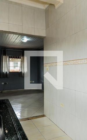 Casa para alugar com 110m², 2 quartos e 1 vagaCozinha