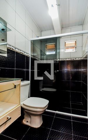 Casa para alugar com 110m², 2 quartos e 1 vagaBanheiro