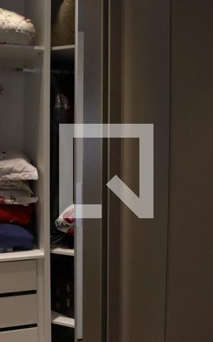 Apartamento à venda com 69m², 2 quartos e 1 vagaCloset da suíte