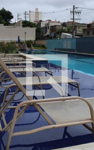 Apartamento à venda com 69m², 2 quartos e 1 vagaÁrea comum - Piscina