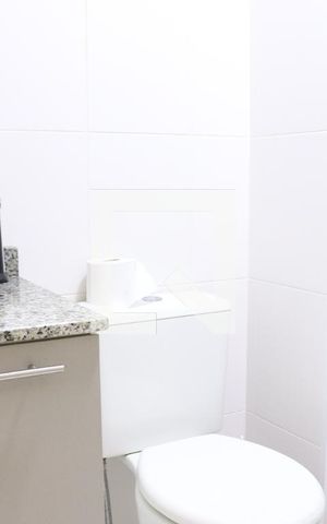 Apartamento à venda com 69m², 2 quartos e 1 vagaBanheiro da Suíte