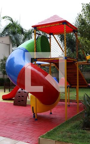 Apartamento à venda com 69m², 2 quartos e 1 vagaÁrea comum - Playground