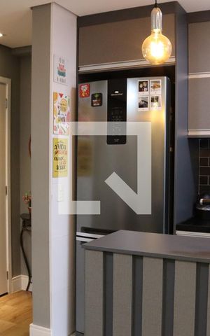 Apartamento à venda com 69m², 2 quartos e 1 vagaCozinha