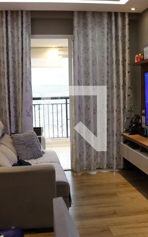 Apartamento à venda com 69m², 2 quartos e 1 vagaSala