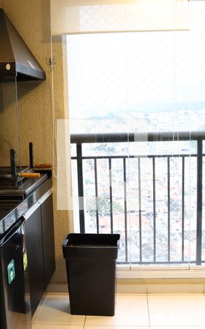 Apartamento à venda com 69m², 2 quartos e 1 vagaVaranda da Sala
