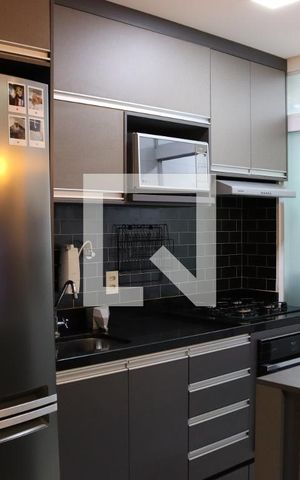 Apartamento à venda com 69m², 2 quartos e 1 vagaCozinha