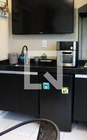 Apartamento à venda com 69m², 2 quartos e 1 vagaVaranda da Sala