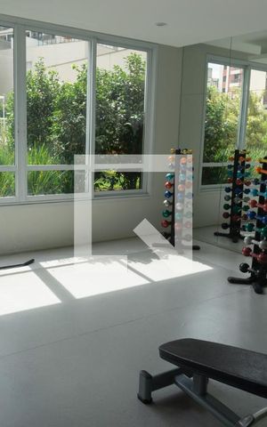 Apartamento à venda com 34m², 1 quarto e 1 vagaÁrea comum - Academia