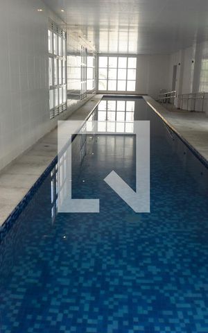 Apartamento à venda com 34m², 1 quarto e 1 vagaÁrea comum - Piscina