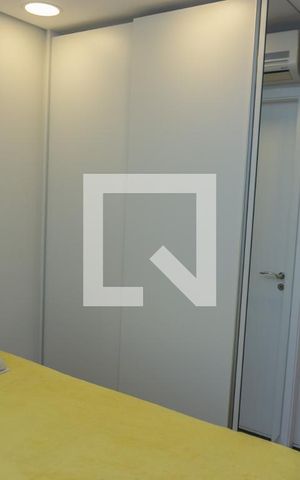Apartamento à venda com 34m², 1 quarto e 1 vagaQuarto