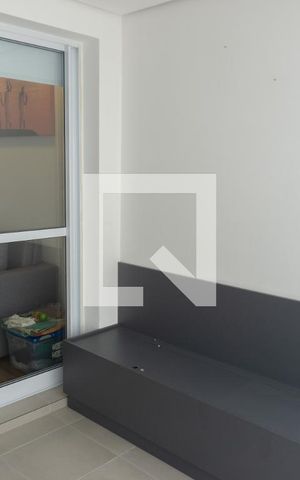 Apartamento à venda com 34m², 1 quarto e 1 vagaSacada