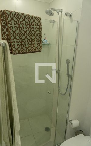 Apartamento à venda com 34m², 1 quarto e 1 vagaBanheiro