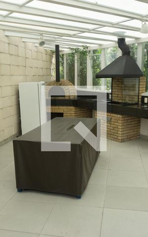 Apartamento à venda com 34m², 1 quarto e 1 vagaÁrea comum - Churrasqueira