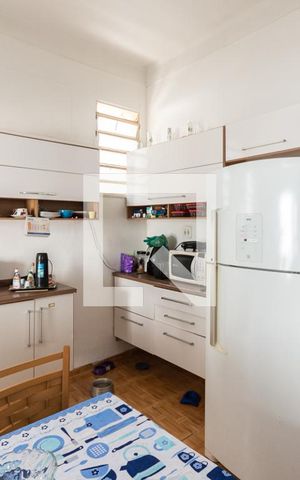 Casa para alugar com 260m², 7 quartos e 2 vagasCozinha