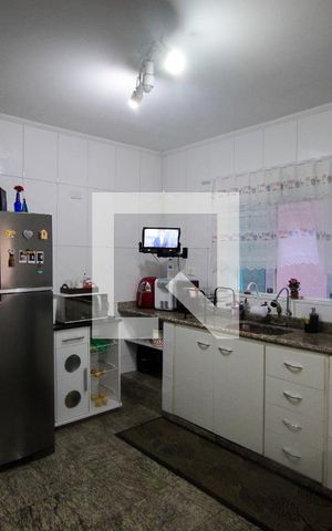Casa à venda com 160m², 3 quartos e 2 vagasCozinha
