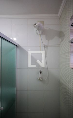 Casa à venda com 160m², 3 quartos e 2 vagasBanheiro Social - 1º Piso