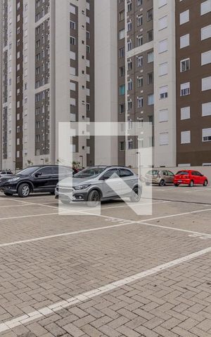 Apartamento para alugar com 44m², 2 quartos e 1 vaga Apartamento para alugar com 44m², 2 quartos e 1 vagaGaragem