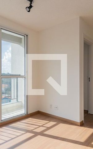 Apartamento para alugar com 44m², 2 quartos e 1 vaga Apartamento para alugar com 44m², 2 quartos e 1 vagaSala