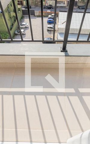 Apartamento para alugar com 44m², 2 quartos e 1 vaga Apartamento para alugar com 44m², 2 quartos e 1 vagaVaranda da Sala