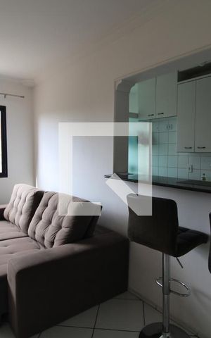Apartamento para alugar com 49m², 2 quartos e 1 vagaSala