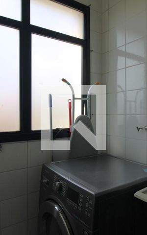 Apartamento para alugar com 49m², 2 quartos e 1 vagaLavanderia