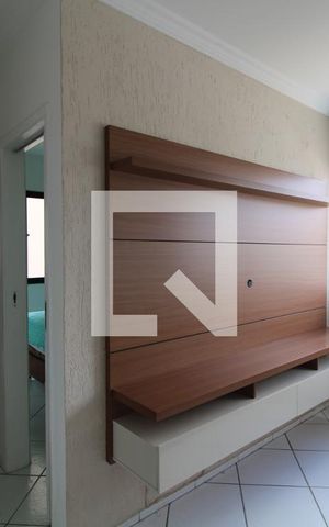 Apartamento para alugar com 49m², 2 quartos e 1 vagaSala