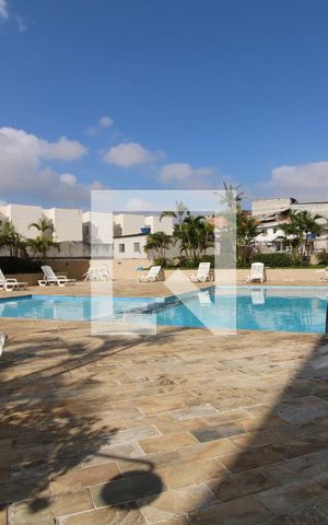 Apartamento para alugar com 49m², 2 quartos e 1 vagaPiscina