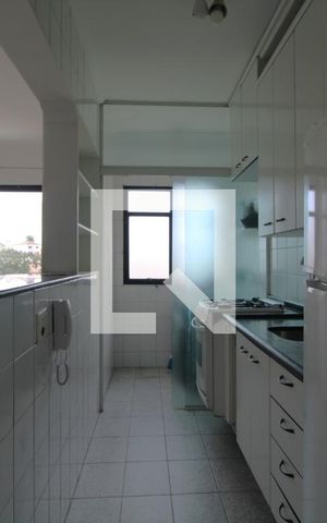 Apartamento para alugar com 49m², 2 quartos e 1 vagaCozinha