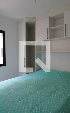 Apartamento para alugar com 49m², 2 quartos e 1 vagaQuarto 2