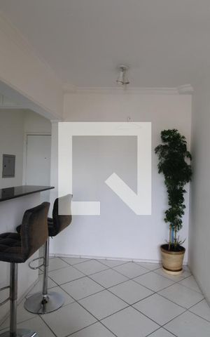 Apartamento para alugar com 49m², 2 quartos e 1 vagaSala