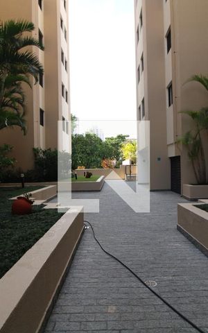 Apartamento para alugar com 49m², 2 quartos e 1 vagaÁrea comum