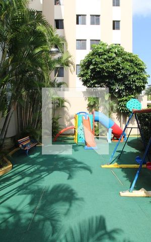 Apartamento para alugar com 49m², 2 quartos e 1 vagaPlayground