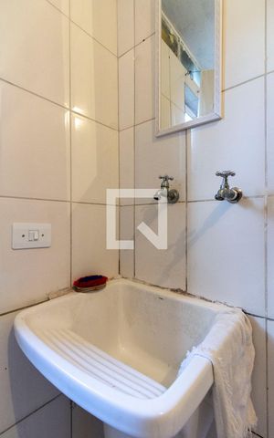 Casa de condomínio para alugar com 130m², 2 quartos e 2 vagasÁrea de Serviço