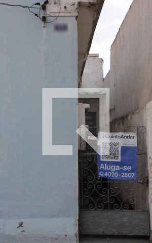 Casa para alugar com 15m², 2 quartos e sem vagaFachada