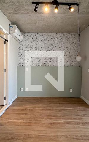 Studio para alugar com 30m², 1 quarto e 1 vagaStudio